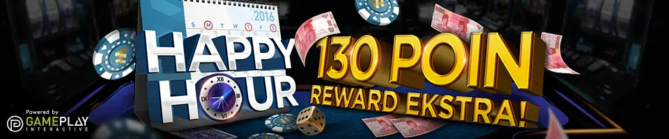 W88 Promo Happy Hour