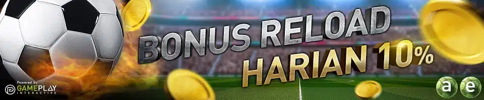 W88 club bonus reload harian