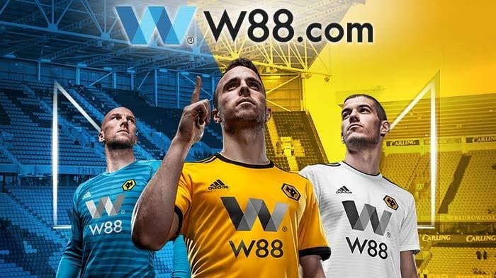 w88 Sponsor Wolverhampton Wonderers